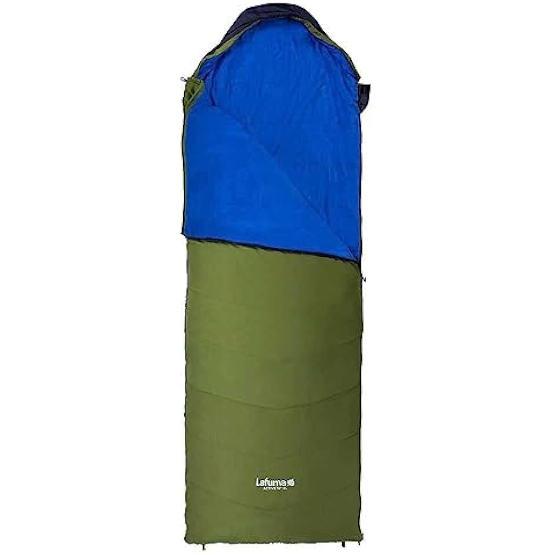 Lafuma Active 10 XL Sleeping Bag – Lightweight Synthetic Summer Gear