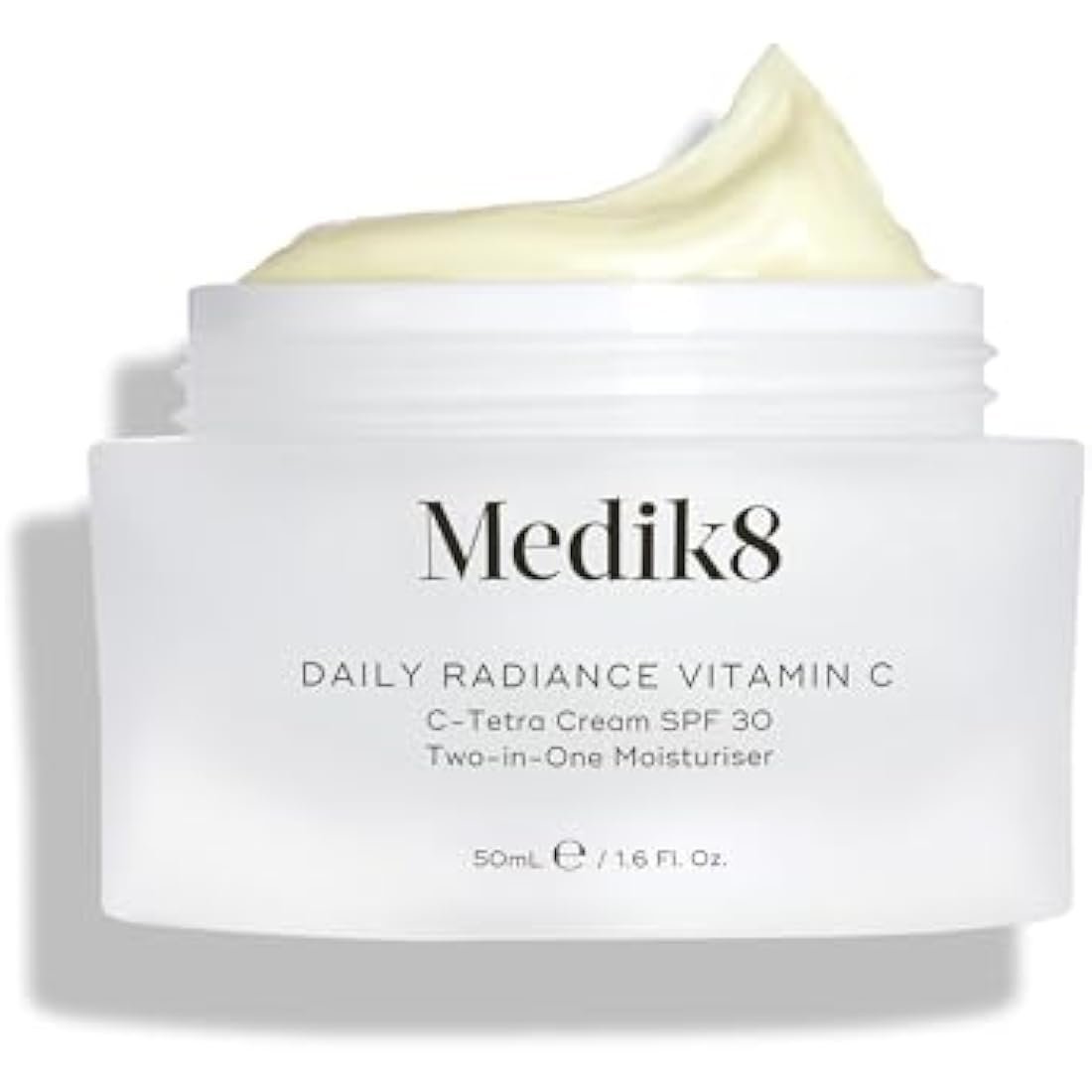 Medik8 Daily Radiance Vitamin C – SPF 30 Face Moisturiser - 50ml