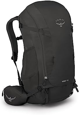 Osprey Volt 45L Hiking Backpack – Durable Outdoor Camping Gear
