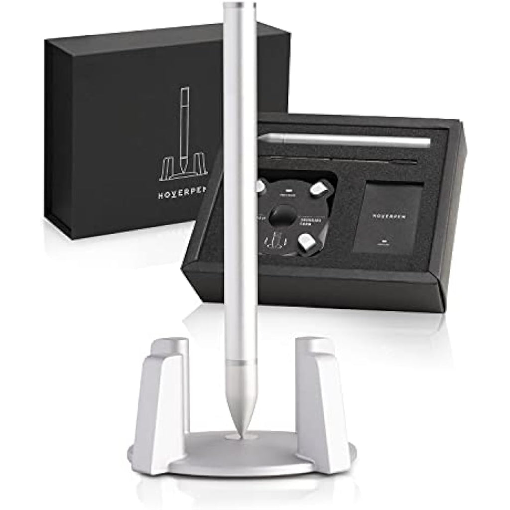 Novium Hoverpen – Luxury Executive Ballpoint Pen for Desk Decor