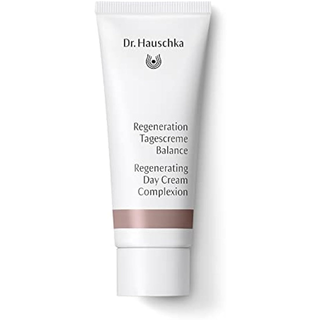 Dr. Hauschka Regenerating Day Cream Complexion – Face Moisturizer 40ml