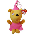 Ty Peppa Pig Princess Peppa's Teddy - Soft Plush Collectible Toy