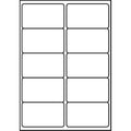 Jolof Store A4 Address Labels | 1000 Self Adhesive Stickers | 99.1 x 57mm
