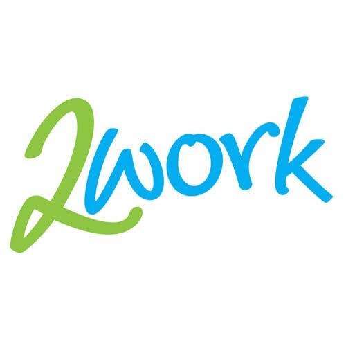 2Work Floor Polish – 5L High-Gloss Slip-Resistant Protective Coating