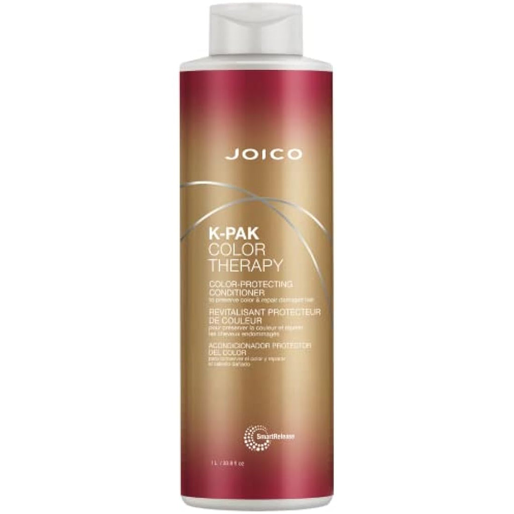 Joico K-PAK Color Therapy Conditioner für geschädigtes Haar – 1000 ml