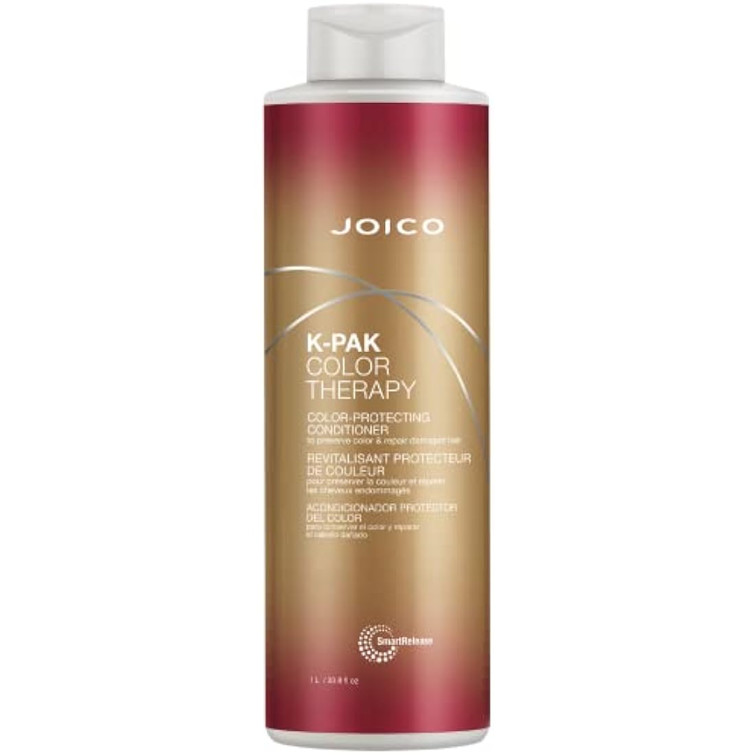 Joico K-PAK Color Therapy Conditioner für geschädigtes Haar – 1000 ml