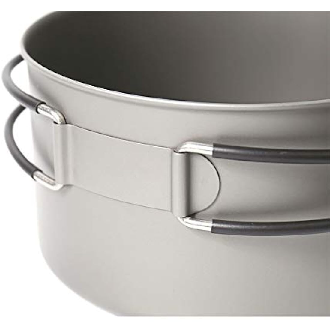 Toaks Titanium 1350ml Outdoor Camping Pan | Ultralight Hiking Pot