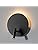 DAWALIGHT LED Wall Reading Lamp - Adjustable 2-in-1 Bedside Sconce