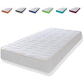 eXtreme Comfort Hybrid Memory Foam Mattress | White Wave Shorty 75x175cm