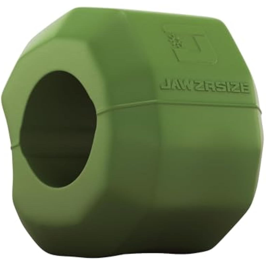 Jawzrsize Pop 'N Go Jawline Trainer – Advanced Green Face Exerciser