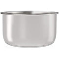 Goldlion 6.5 Qt Stainless Steel Inner Pot for Ninja Foodi Pressure Cooker