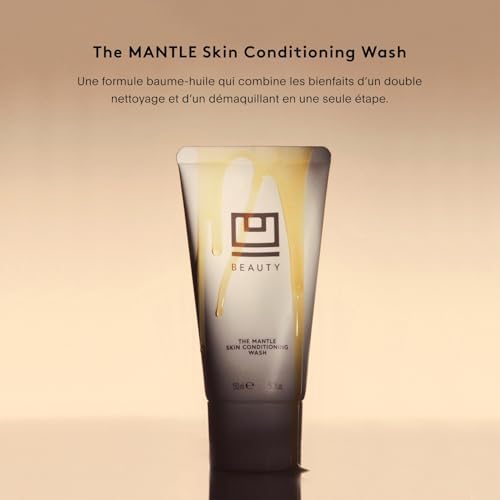 U Beauty The MANTLE Skin Conditioning Wash | Hydrating Facial Cleanser