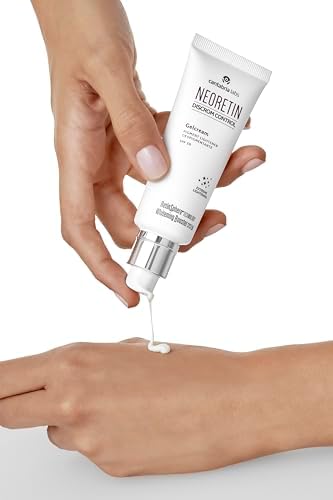 Neoretin Discrom Control Gel Cream – Pigmentation Treatment 40ml