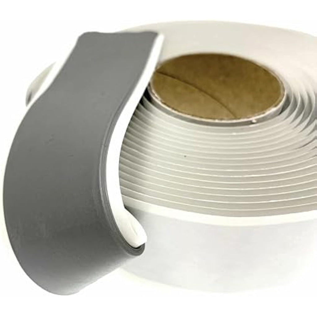 W4 Mastic Sealing Strip – 32mm Grey Weatherproof Caravan Sealant