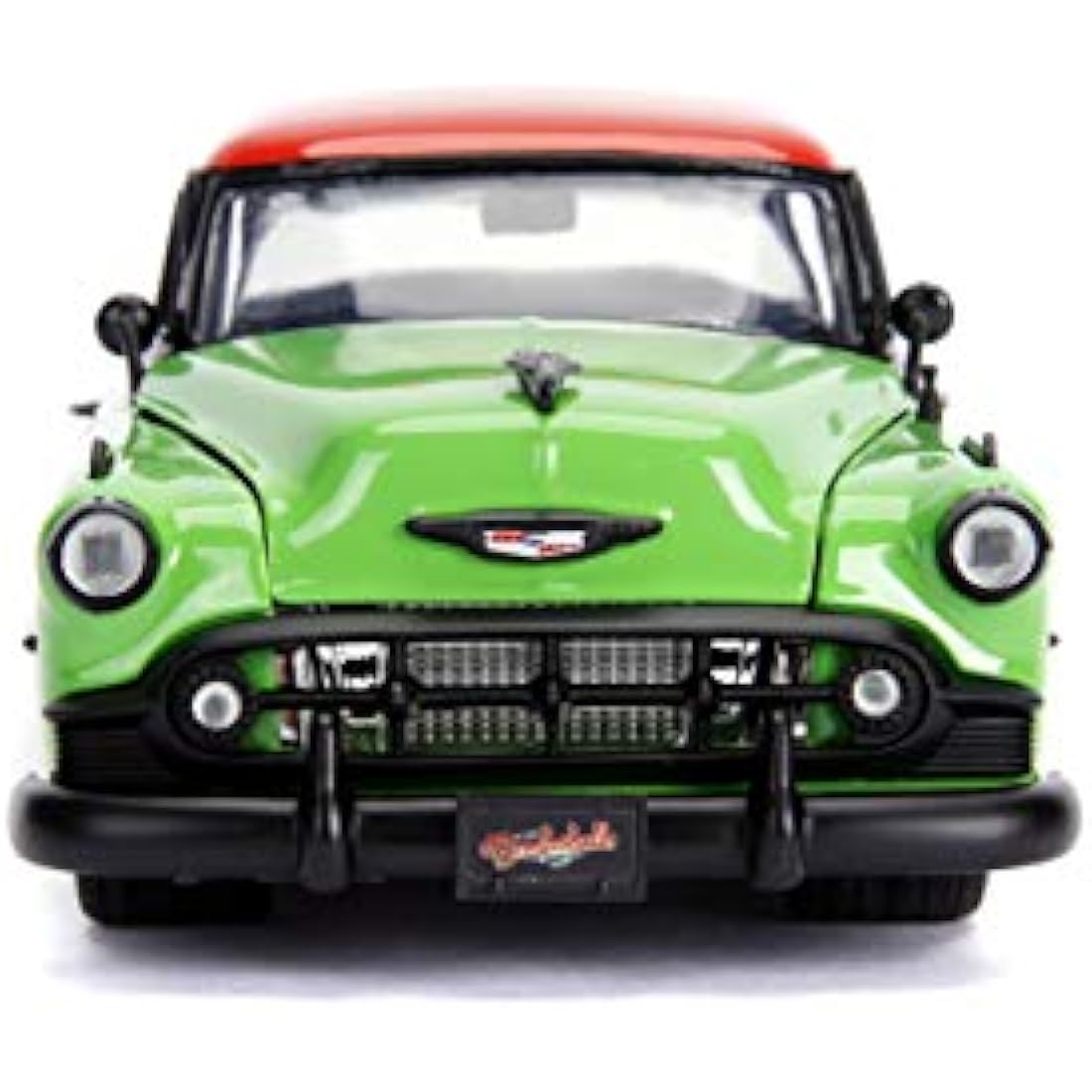 Jada 1:24 1953 Chevy Bel Air Hard Top Diecast Model Car - Collectible