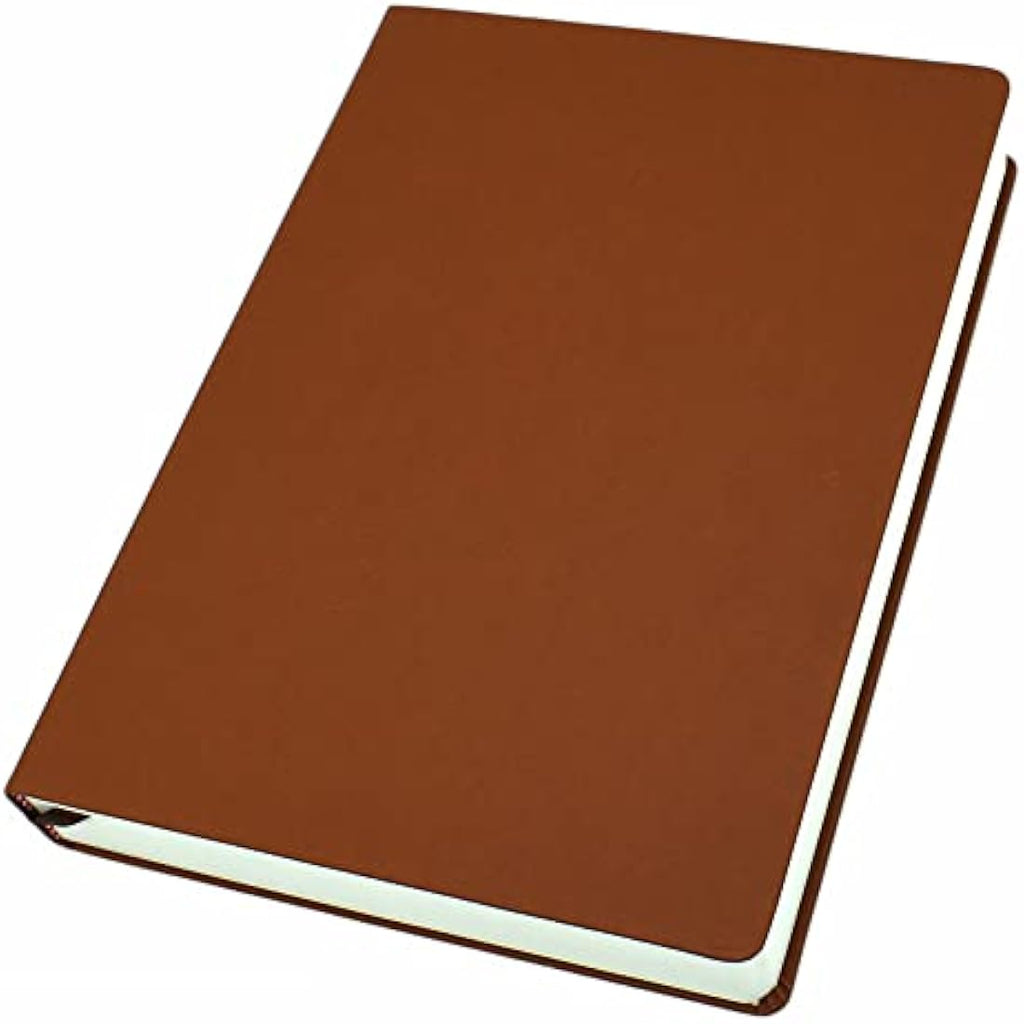 Jolof Store Thick Sketchbook – 660 Pages Faux Leather A4 Journal