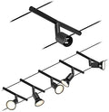 Paulmann CorDuo Wire Cable Lighting System – Matt Black Extendable Set