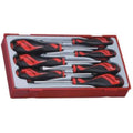 Teng Tools TT917N 7-Piece Mega Drive Screwdriver Set | Chrome Vanadium