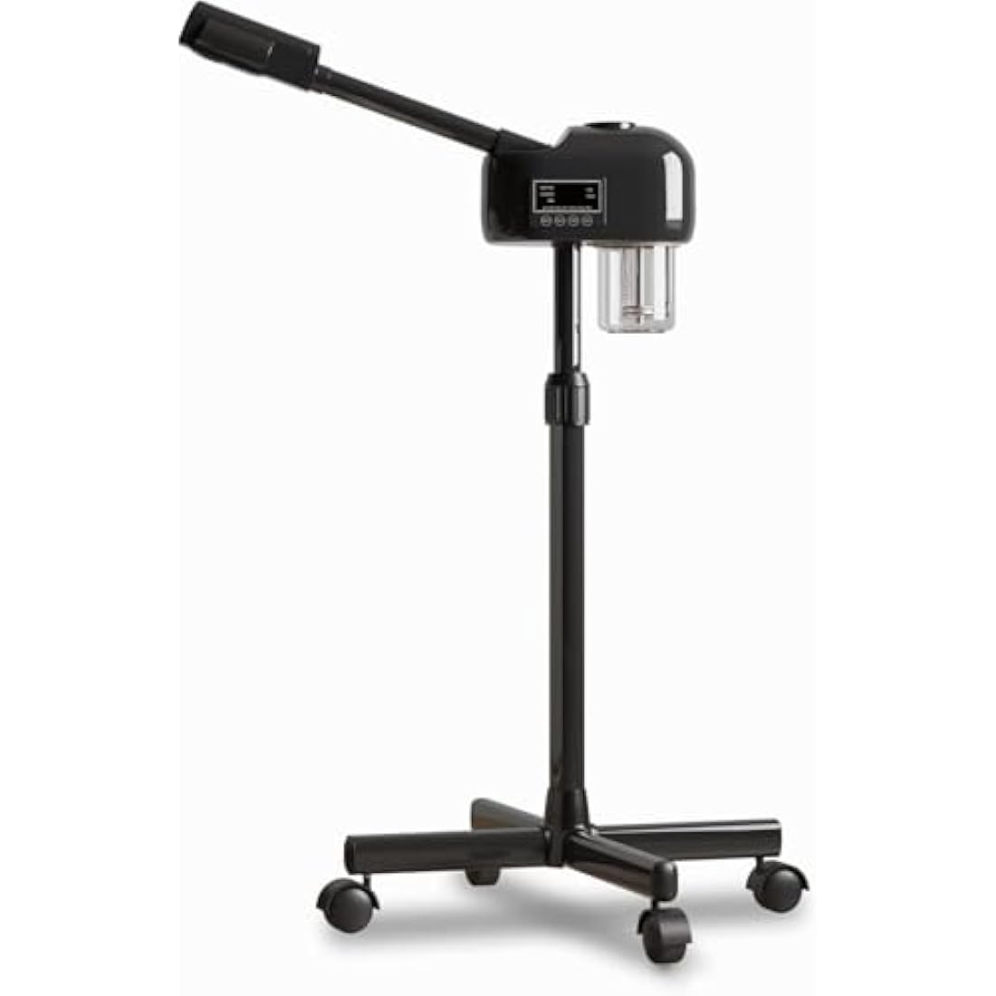 Jolof Store Professional Facial Steamer – Adjustable Height & LCD Timer
