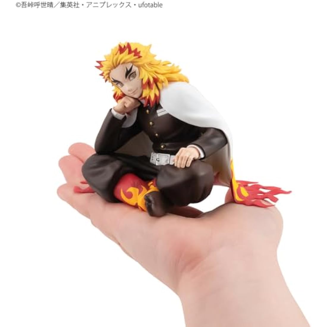 Banpresto Demon Slayer Action Figure | Multicoloured PVC Anime Statue