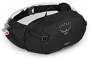 Jolof Store Seral 4 Hydration Pack with Reservoir – Minimalist Design