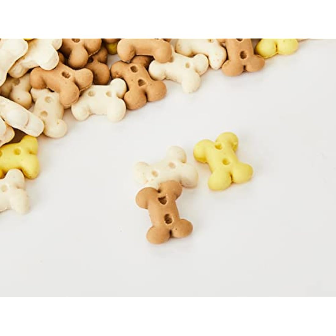 Extra Select Puppy Training Treats – Vanilla Dog Biscuits (3L Bucket)