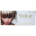 MAGICAP Pro Silicone Highlighting Cap with Hook – Clear Salon Frosting Tool