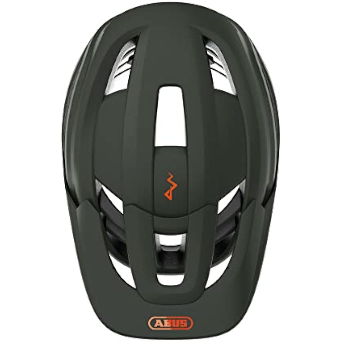 ABUS CliffHanger MIPS MTB Helmet – Vented Trail Bike Helmet for Adults