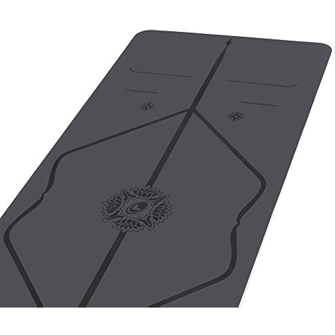 Liforme Special Edition Yoga Mat – Non-Slip Alignment Mat, 4.2mm