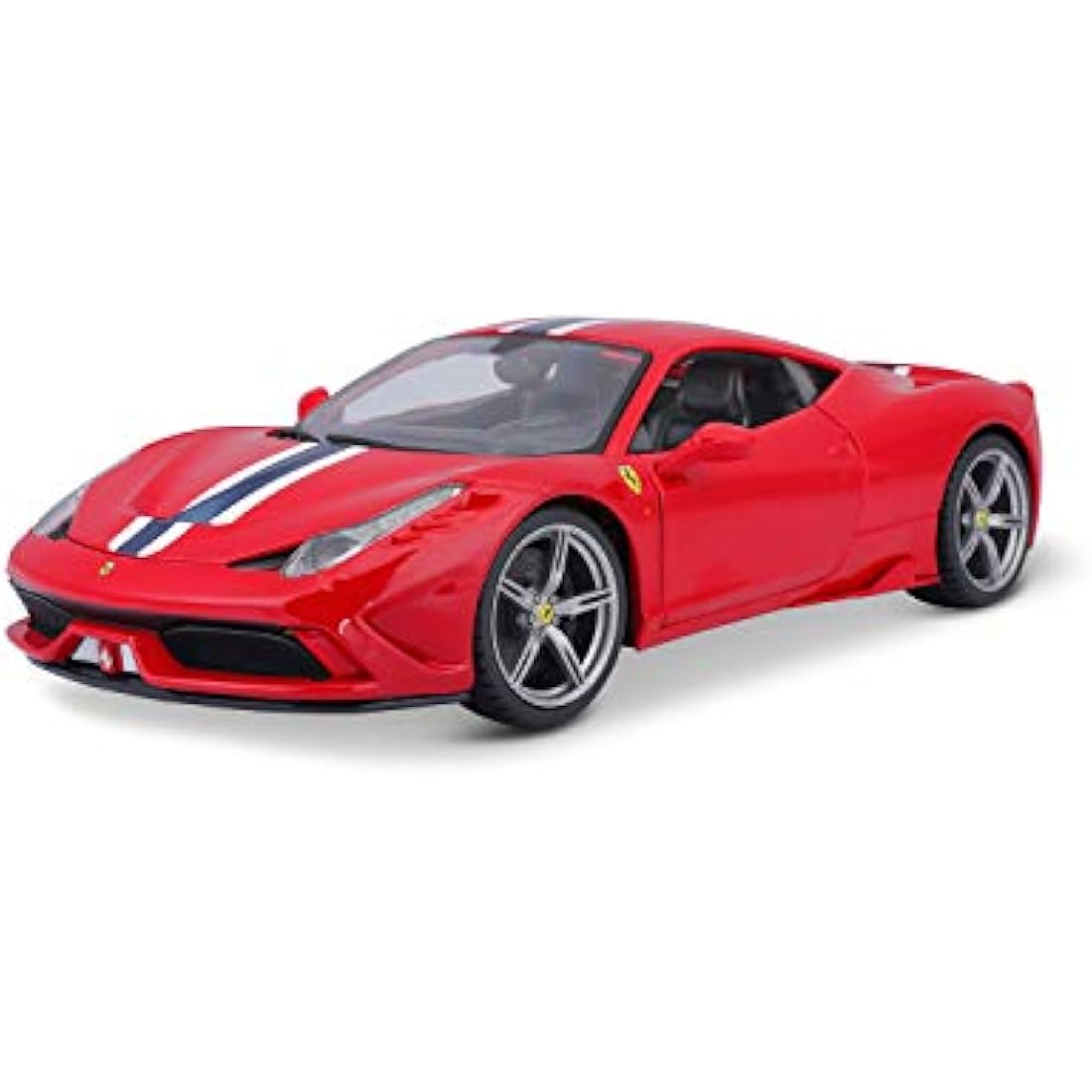 Ferrari 458 Speciale Diecast Model Car – 1:18 Scale Race and Play