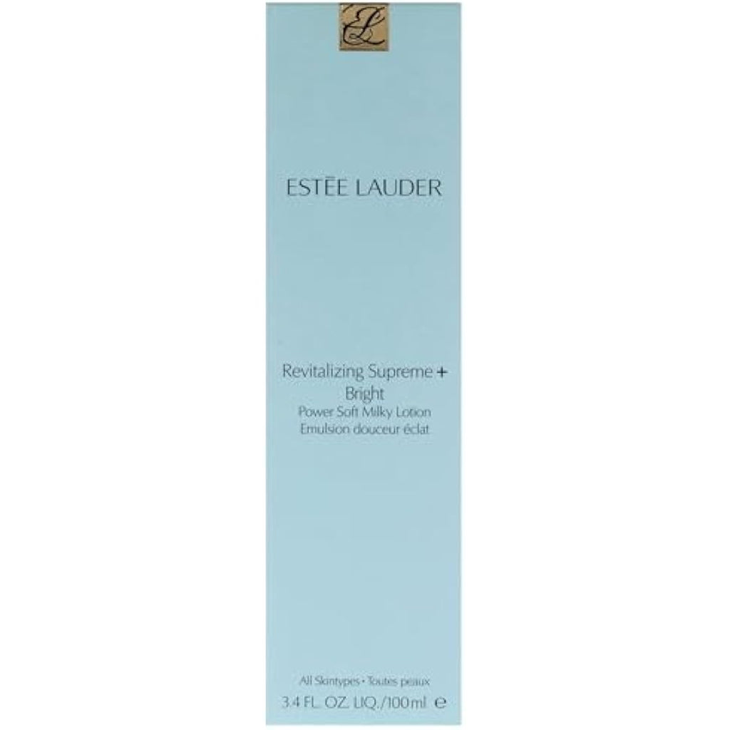 Estee Lauder Revitalizing Supreme+ Bright Power Soft Milky Lotion - 3.4 oz