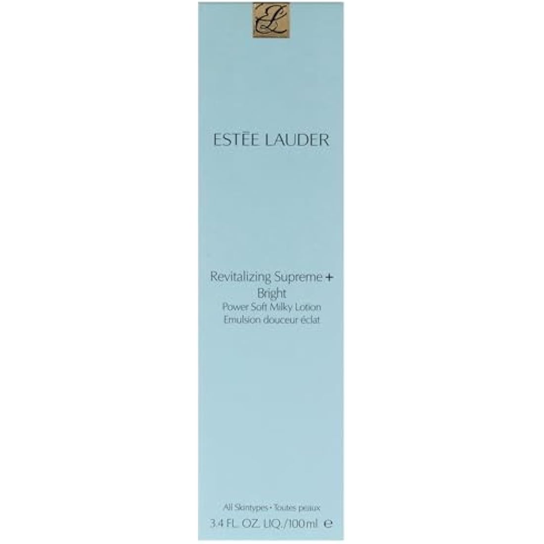 Estee Lauder Revitalizing Supreme+ Bright Power Soft Milky Lotion - 3.4 oz