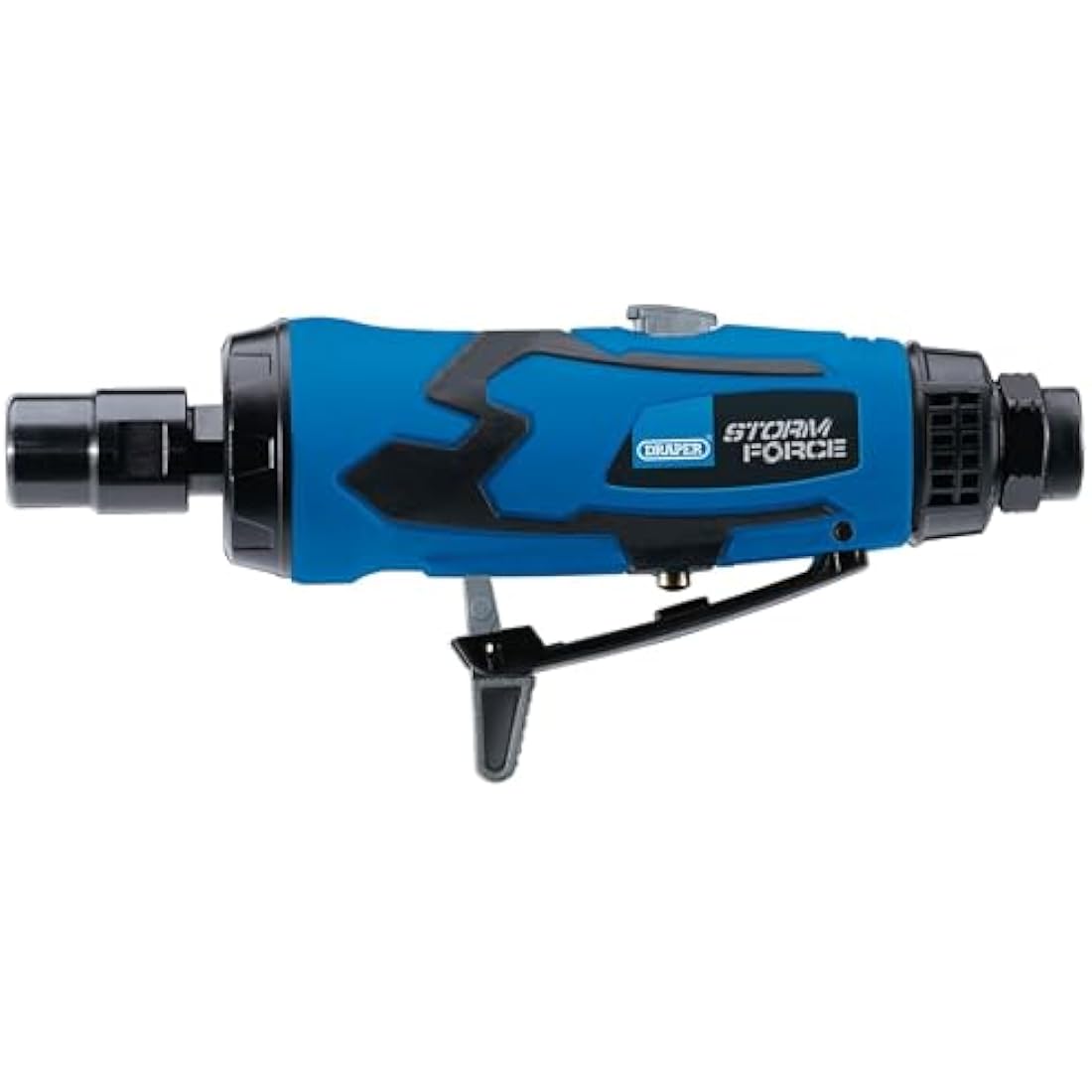 Draper 65130 Storm Force Mini Air Die Grinder - 6mm Composite Straight