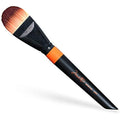 Mehron Pro Face & Body Makeup Brush – Round Nylon Bristles for FX