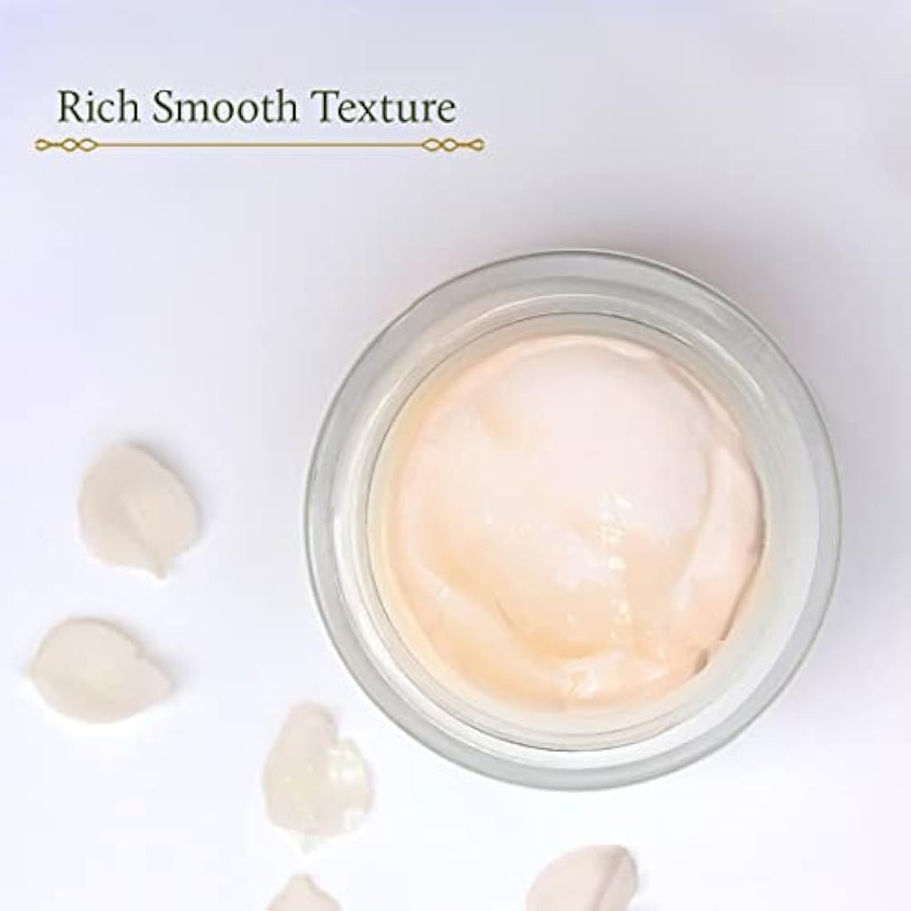 Blue Nectar Anti Aging Face Cream with Vitamin C & E - 50g