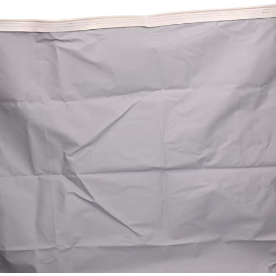 Caravan Awning Draught Mud Skirt – 3m x 75cm Deep Vinyl