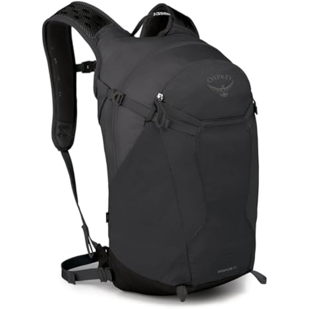 Osprey Sportlite 20 Hiking Backpack – Lightweight Daypack, Charcoal