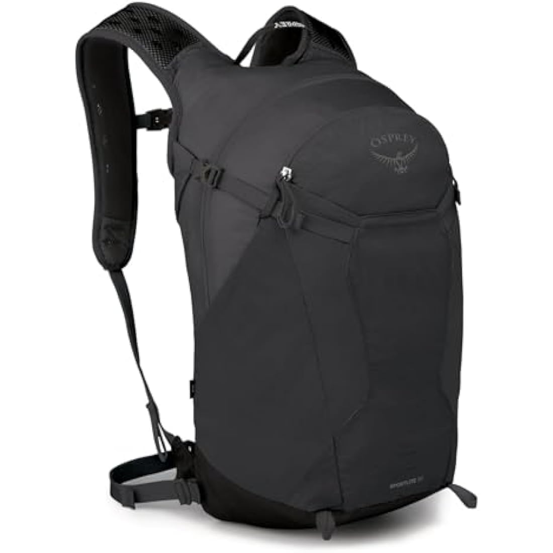 Osprey Sportlite 20 Hiking Backpack – Lightweight Daypack, Charcoal
