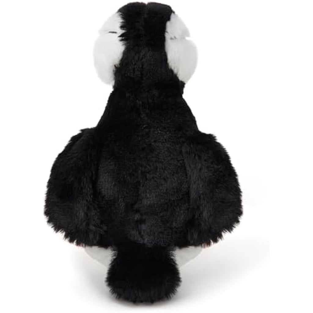 Zappi Co Puffin Plush Toy – 22cm Eco-Friendly Recycled Stuffed Animal