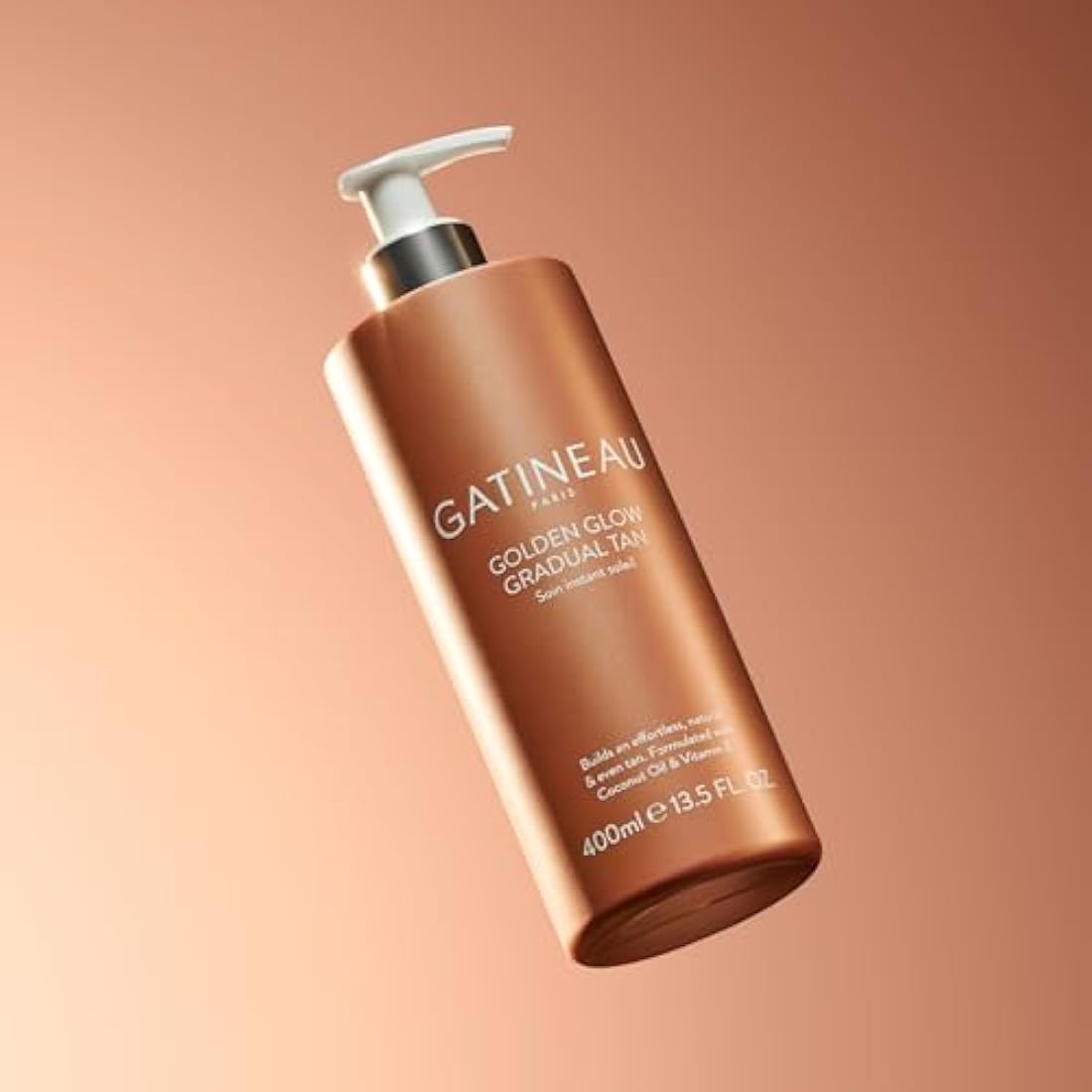 Gatineau Golden Glow Gradual Tan Set - Hydrating Self Tanner (475ml)