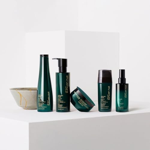 Shu Uemura Hair Conditioner | Luxury Hydrating & Repairing Treatment