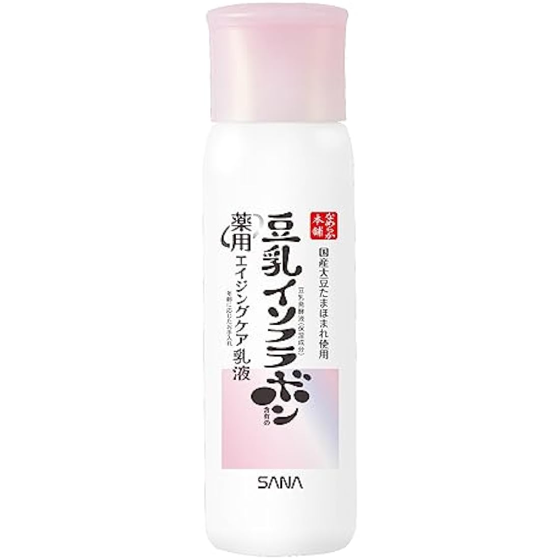 Sana Nameraka Honpo Soy Milk Isoflavone Wrinkle Emulsion N - 150ml
