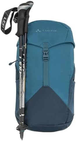 VAUDE Lightweight Hiking Daypack | 15-19L Outdoor Travel Backpack
