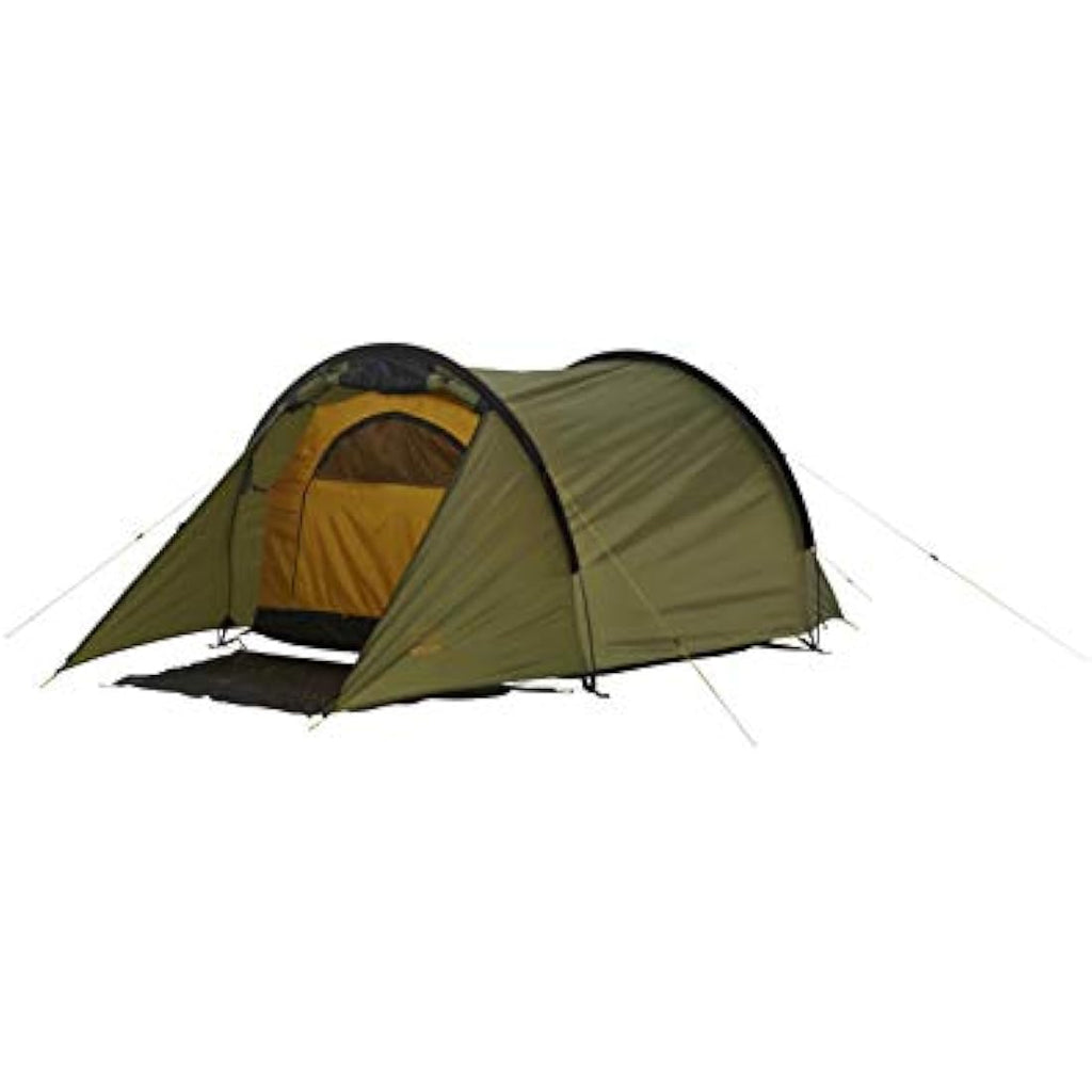 Grand Canyon Robson 2-Person Tunnel Tent | Lightweight Waterproof Camping