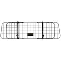 Sakura Adjustable Dog Guard for Cars | Steel Headrest Pet Barrier - Black