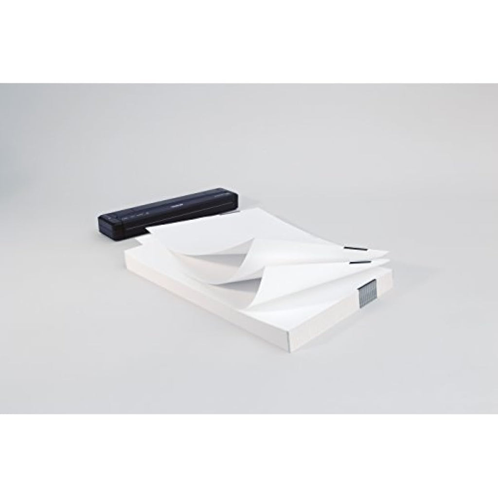 SIGEL TP111 A4 Thermal Paper Fanfold for Brother PJ Series - 250 Sheets