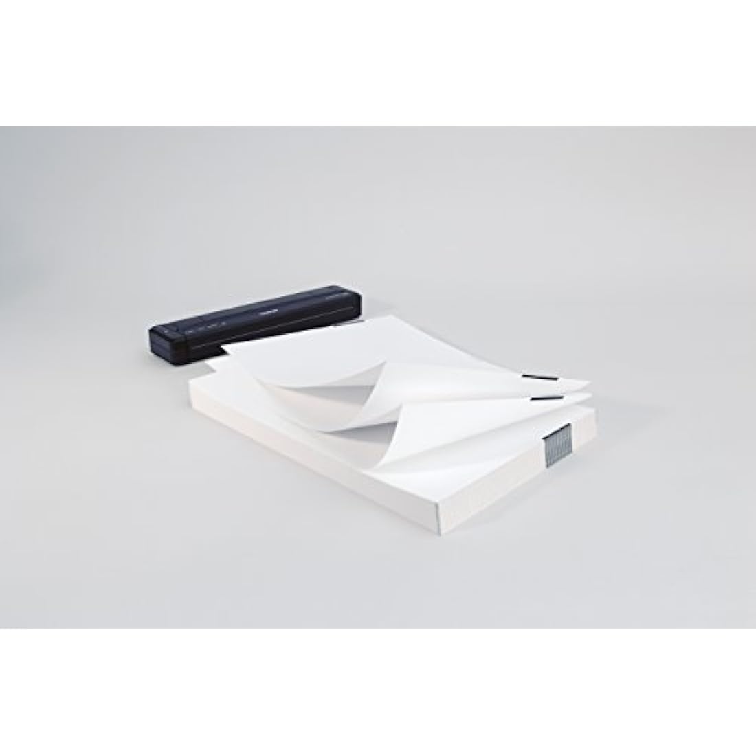 SIGEL TP111 A4 Thermal Paper Fanfold for Brother PJ Series - 250 Sheets