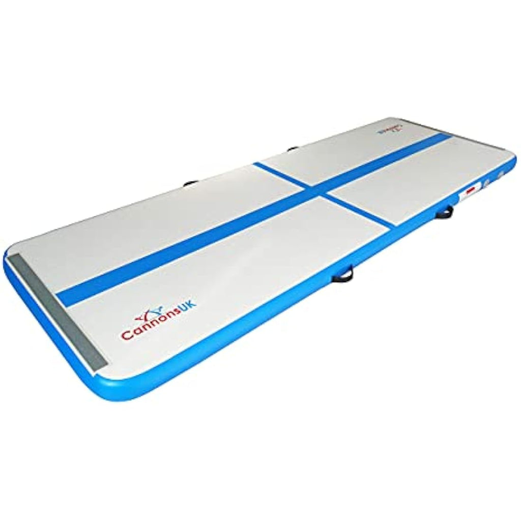 Air Track Pro Gymnastics Mat – 3m x 1m x 10cm Inflatable Tumbling Mat