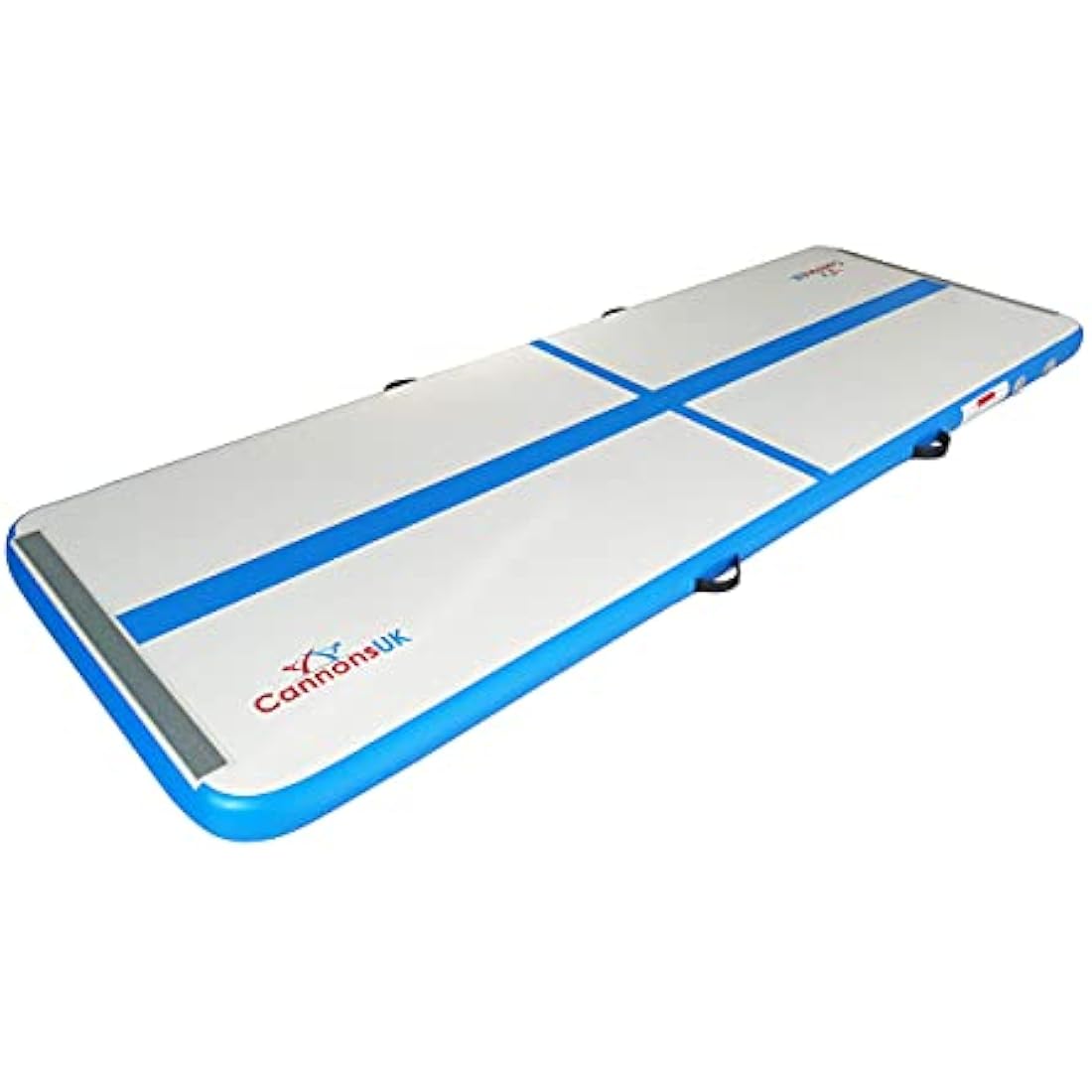 Air Track Pro Gymnastics Mat – 3m x 1m x 10cm Inflatable Tumbling Mat