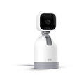Blink Mini Pan-Tilt Camera – HD Indoor Plug-in Pet Security Camera (White)
